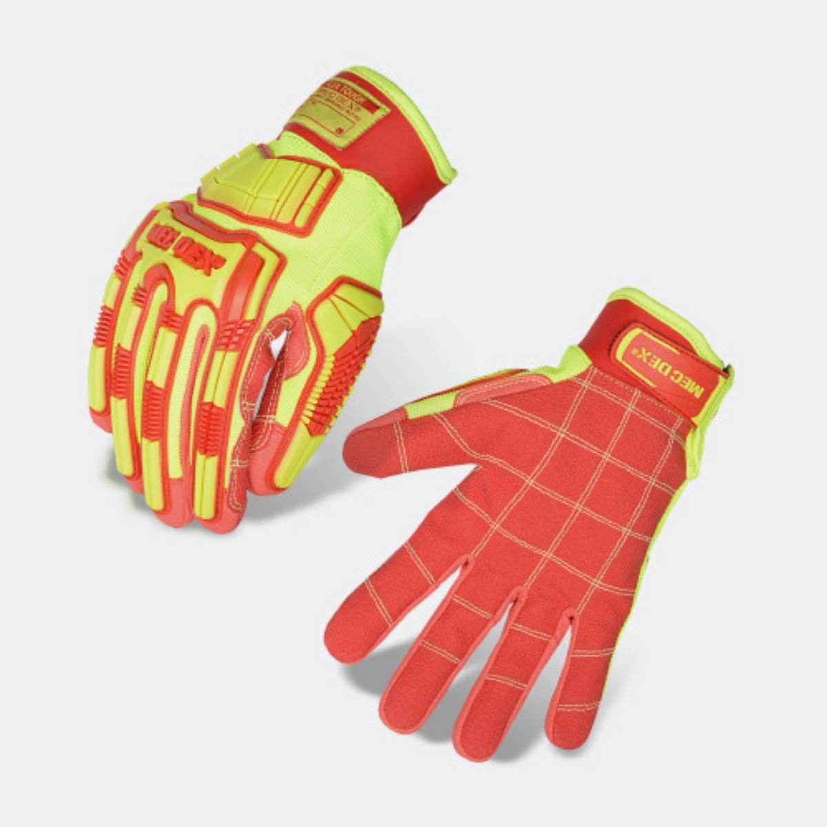Mecdex Flex Tough Cut F Gloves PR-871 (Pair)