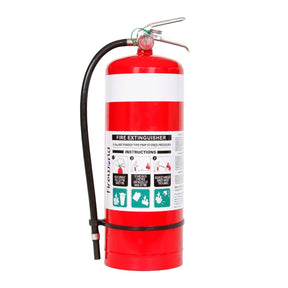 Dry Chemical Powder ABE Fire Extinguisher: China Model
