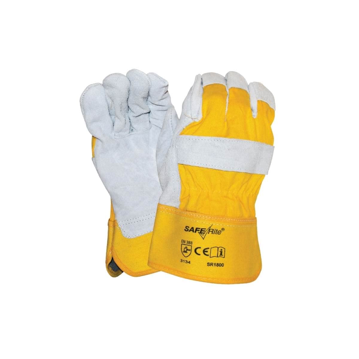 SafeRite® Jackaroo Work Glove SR1800 (Pack of 12)
