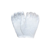 SafeRite® Interlock Ladies Hemmed Wrist Glove SR212W (Pack of 12)