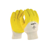 SafeRite® Glass Gripper Glove SR416 (Pack of 12)