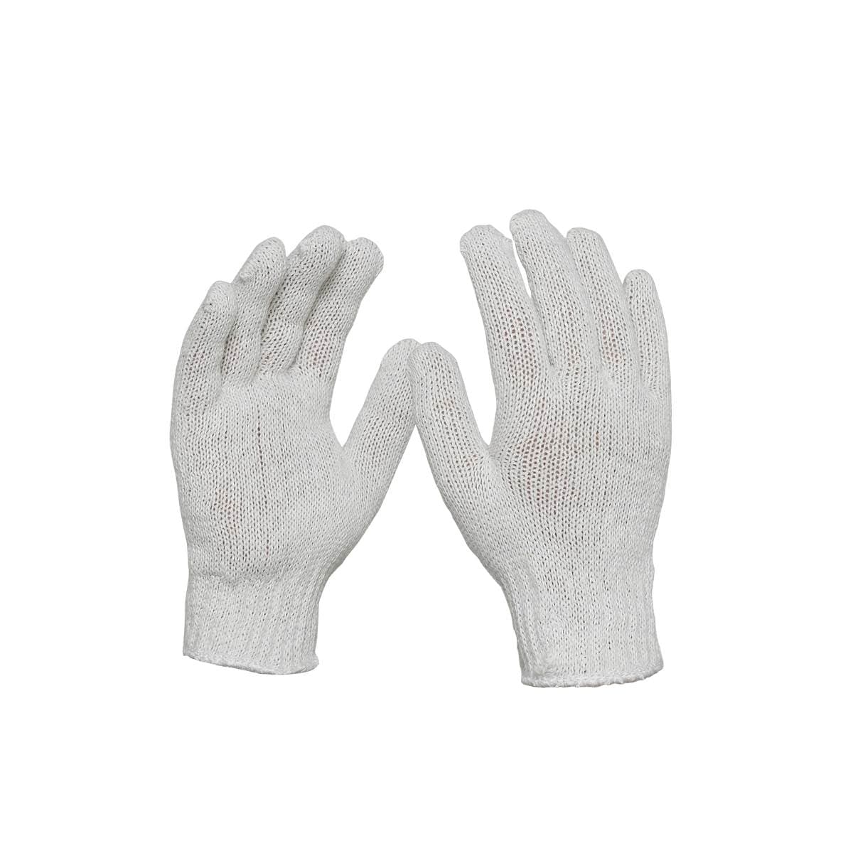 SafeRite® Ladies Poly Cotton Glove SR476L (Pack of 12)