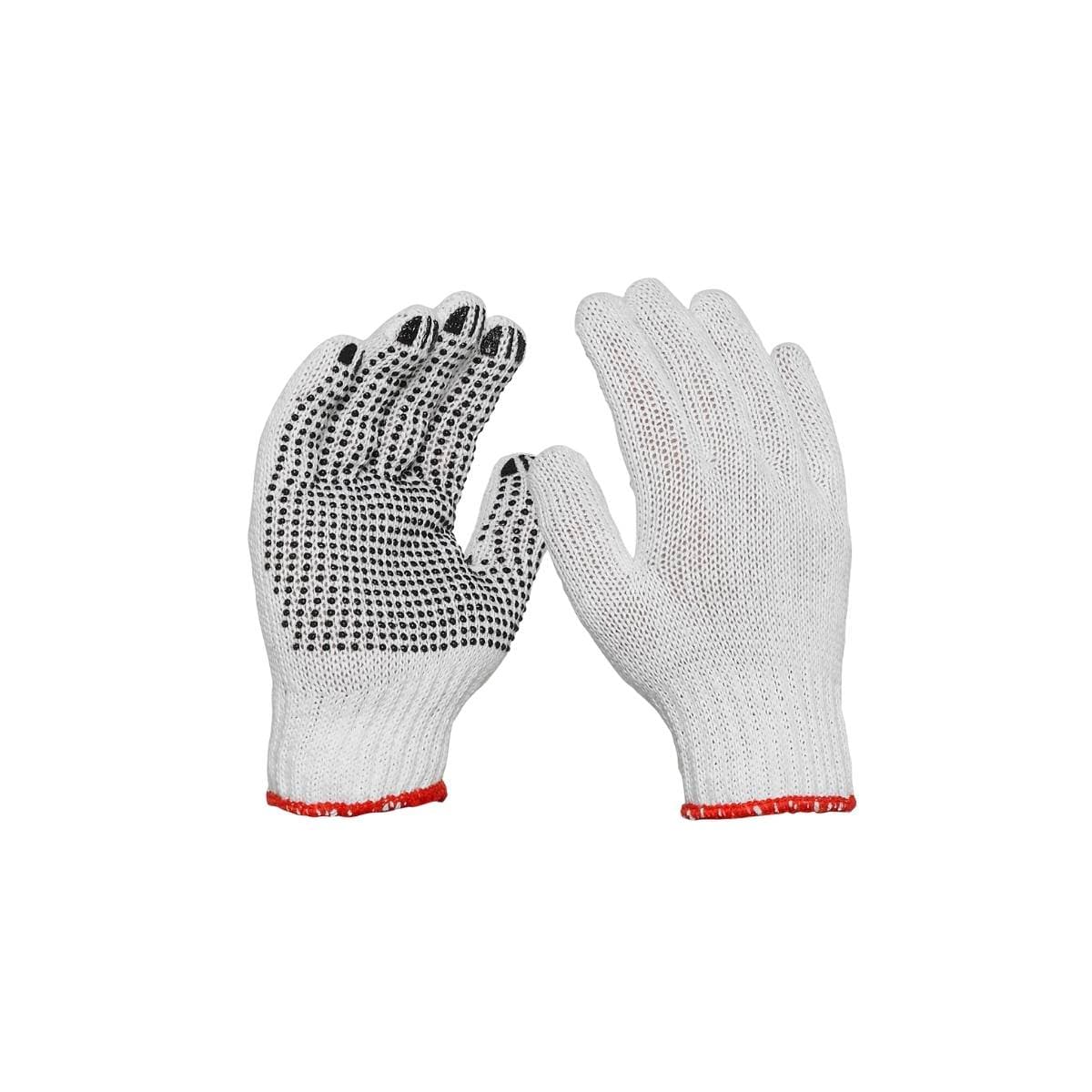 SafeRite® Ladies Polka Dot Glove SR476PDL (Pack of 12)