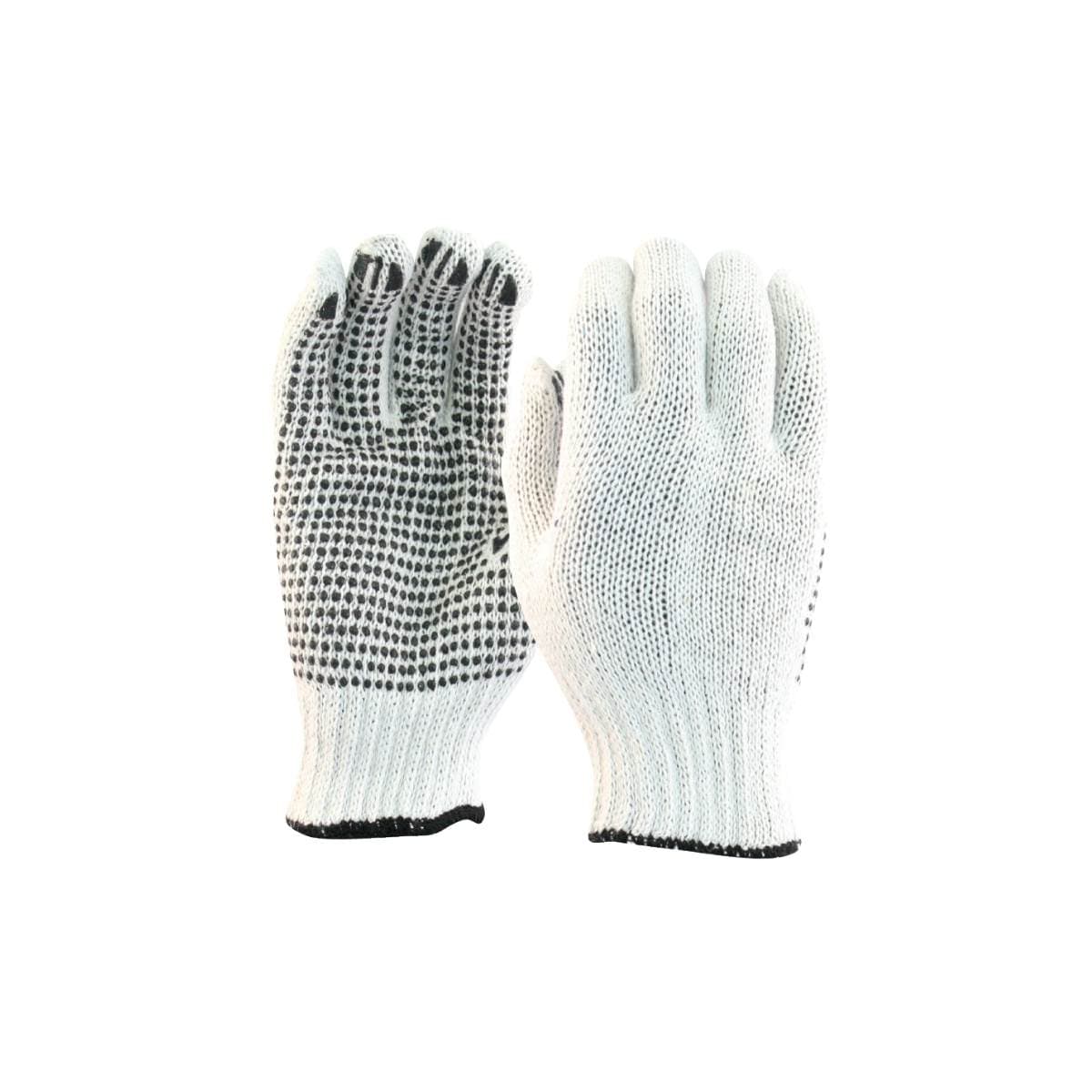 SafeRite® Men's Polka Dot Glove SR476PD (Pack of 12)