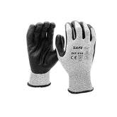 SafeRite® Iguano Cut D Nitrile Foam Glove SRCUTDNF (Pack of 12)