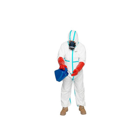 SafeRite® Disposable Coverall White Type 4-5-6 SRDC456 (Each)