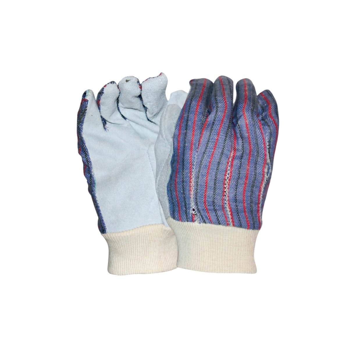 SafeRite® Ladies Candy Stripe Glove SRL201 (Pack of 12)