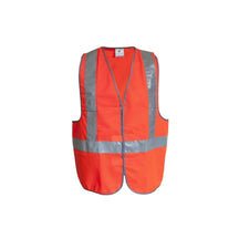 HiVis Safety Vest with Tape (H-Pattern) SVN