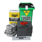 120 Litre General Purpose Spill Kit – AusSpill Quality Compliant TSSIS120GP (Each)