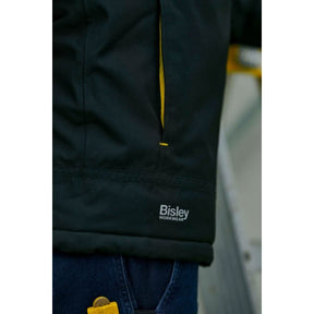 Bisley Flx & Move™ Heavy Duty Dobby Jacket BJ6943