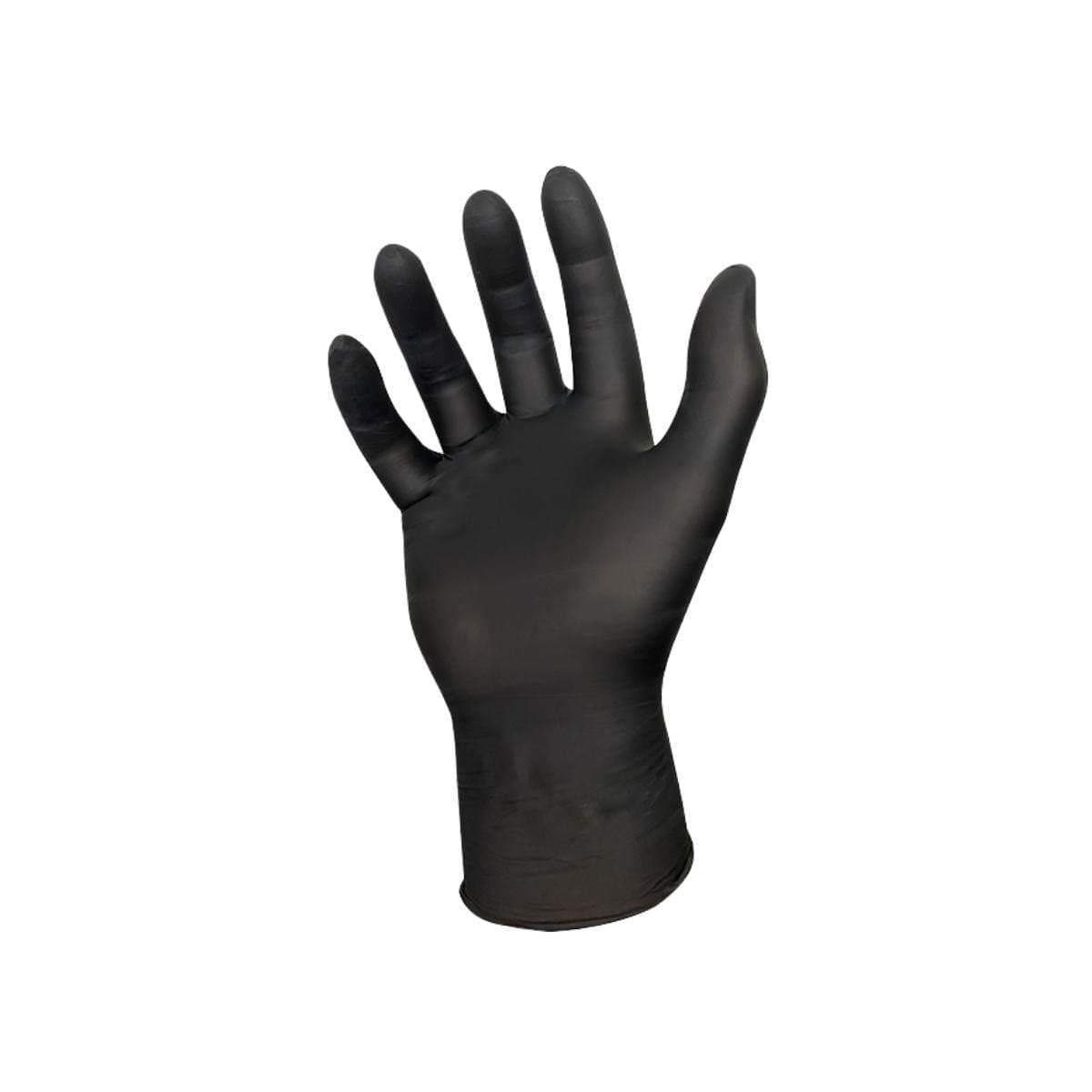 TGC Black Air Nitrile Disposable Gloves 120000 (Box Of 100)