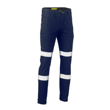 Bisley Taped Stretch Cotton Drill Cargo Pants BPC6008T