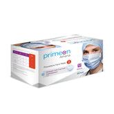 PrimeOn ASTM Artemis Level 3 Procedure Face Mask FPM34UN (Carton of 6 Boxes)