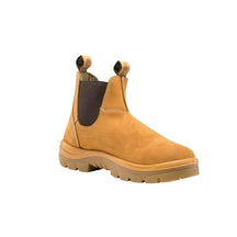 Steel Blue Hobart Pull On Safety Boot 312101