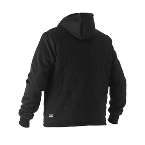 Bisley FLX & MOVE™ Unisex Puffer Fleece Hooded Jacket BJ6844