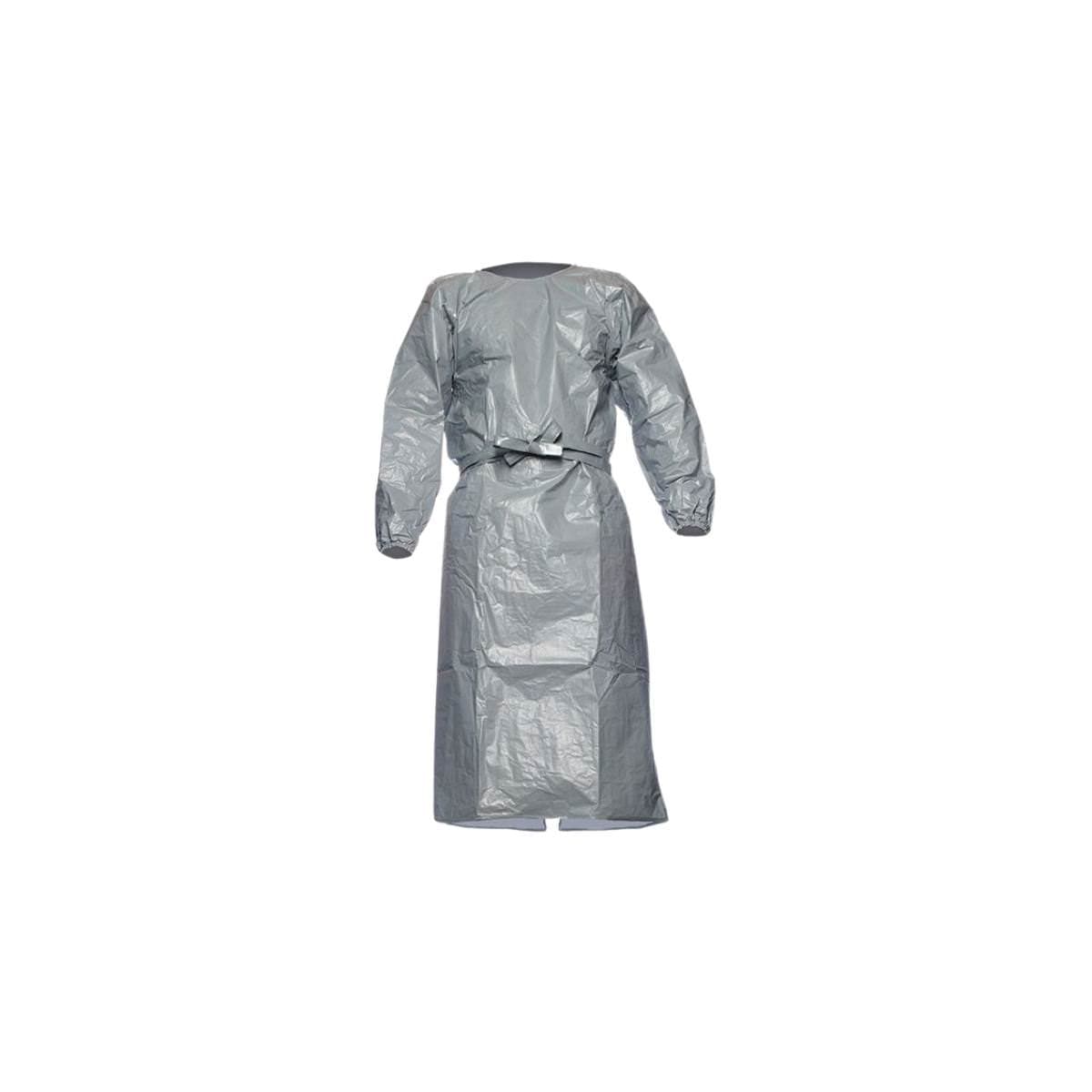 DuPont™ Tychem® F Chemical Resistant Gown with Sleeves (Each)
