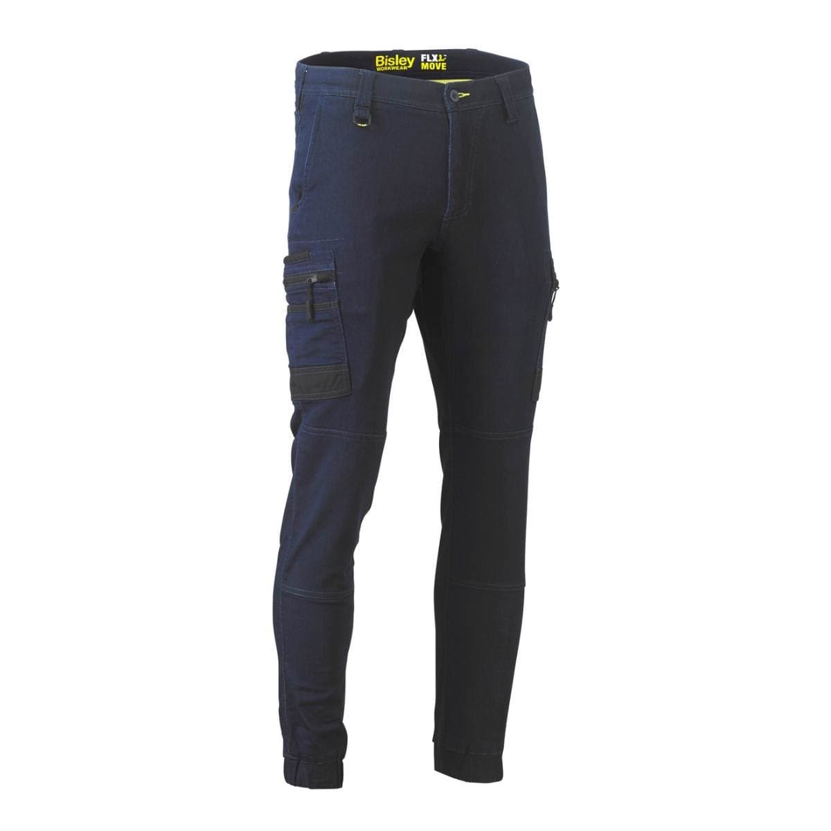 Bisley  Flx & Move™ Stretch Cargo Cuffed Pants BPC6334