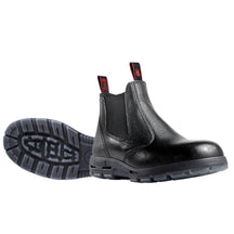 Redback Bobcat Elastic Sided Safety Boots
