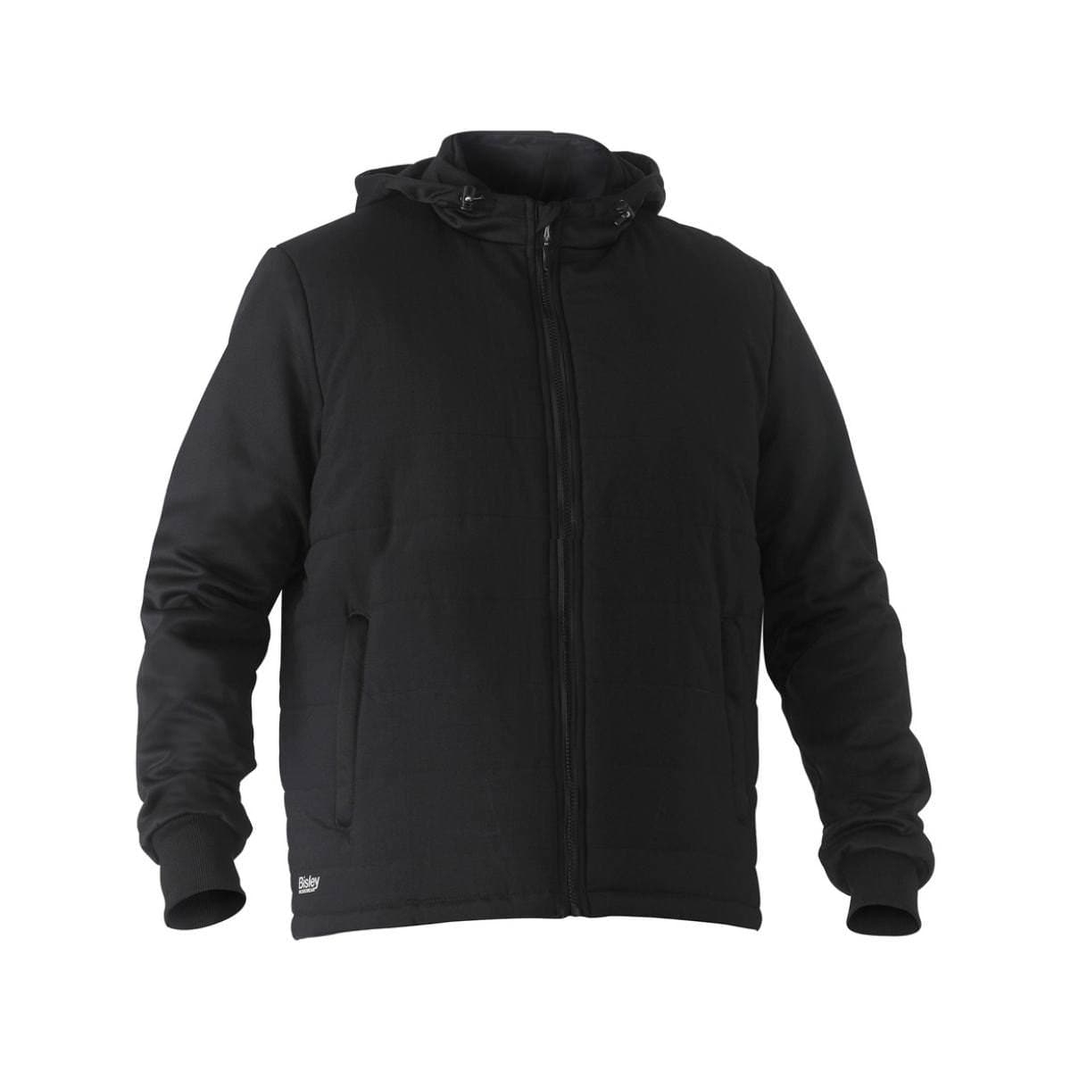 Bisley FLX & MOVE™ Unisex Puffer Fleece Hooded Jacket BJ6844