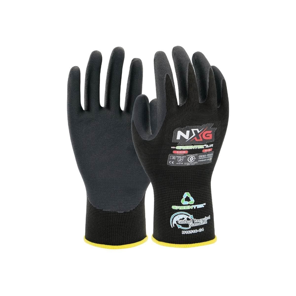 NXG™ GreenTek™ Air Gloves A5139 (Pack of 12)