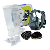 Maxisafe Full Face Respirator Chemical Kit R690CK (Each)