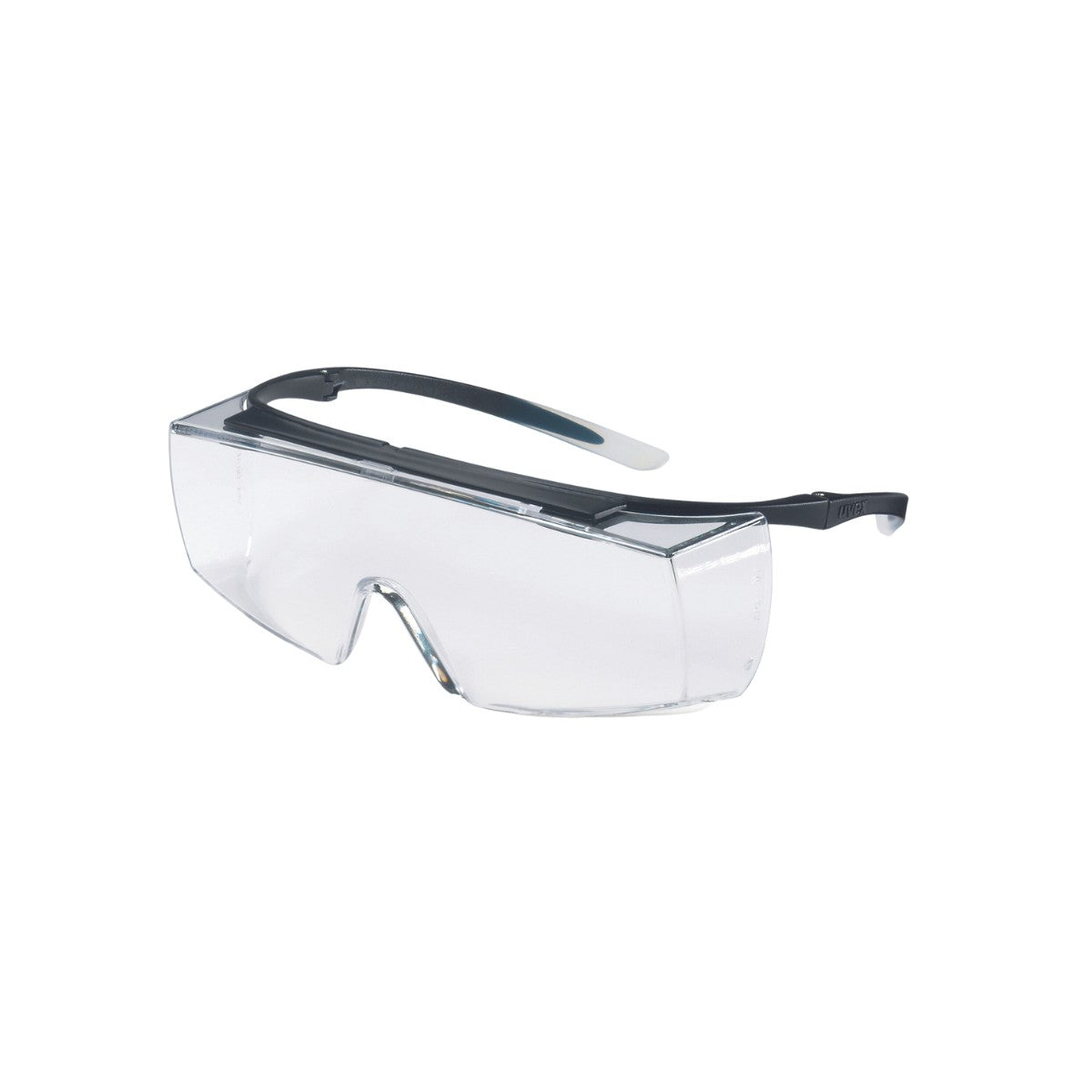 uvex Super OTG Safety Glasses - Clear Lens 9169-945 (Pack of 10)