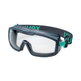 uvex I-Guard+ Planet Safety Goggles - Clear Lens 9143-293 (Each)