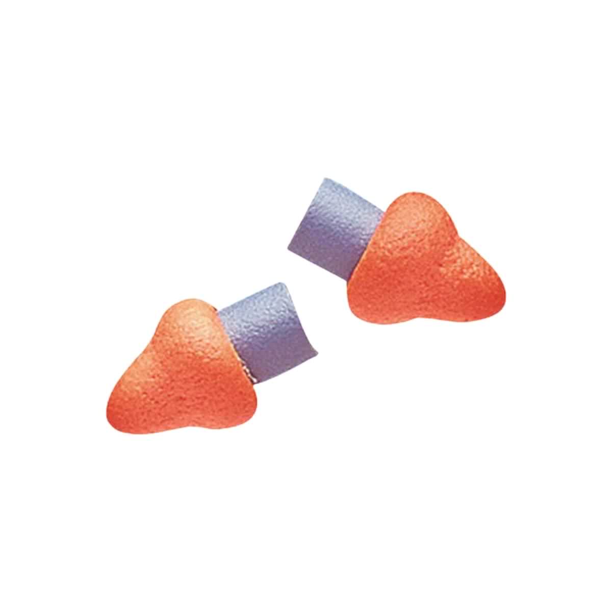 Howard Leight Replacement Foam Ear Pods for QB2 Banded Earplugs (Box of 50 pairs)